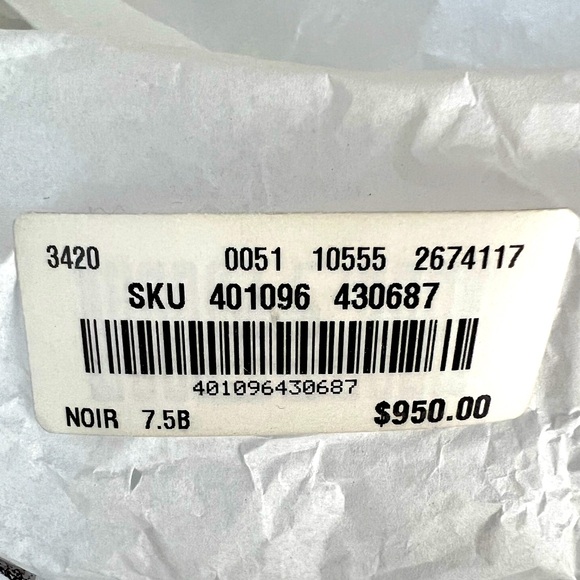 Balenciaga patent leather stiletto heels - Picture 9 of 12